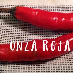 Onza Roja